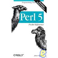 Perl 5: Pocket Reference