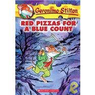 Red Pizzas for a Blue Count