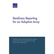 Readiness Reporting for an Adaptive Army