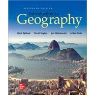 Loose-leaf for Introduction to Geography
