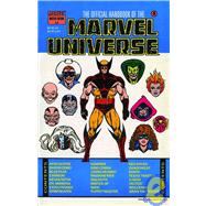 Official Handbook of the Marvel Universe - Master Edition