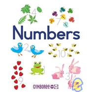 Gymboree Numbers; Learn to count in five languages (English, Spanish, French, German, Italian)