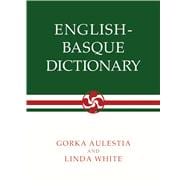 English-Basque Dictionary