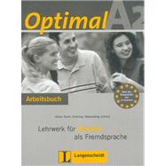 Optimal A2: Lehrwerk Fur Deutsch Als Fremdsprache