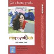 NEW MyPsychLab -- Standalone Access Card -- for Prentice Hall Psychology