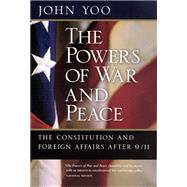 The Powers of War And Peace