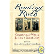 Reading Ruth Contemporary Women Reclaim a Sacred Story