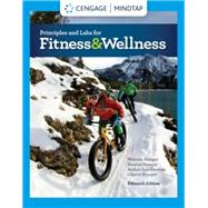 MindTap for Hoeger/Hoeger/Fawson/Hoeger's Principles and Labs for Fitness and Wellness, 15th Edition [Instant Access], 1 term