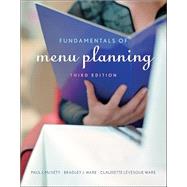 Fundamentals of Menu Planning, 3rd Edition