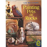Painting Pets on Rocks