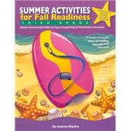 Summer Activities for Fall Readiness, Third Grade