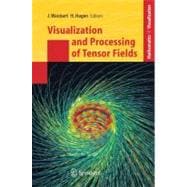 Visualization And Processing of Tensor Fields