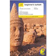 Teach Yourself Beginner's Turkish (Book Only)