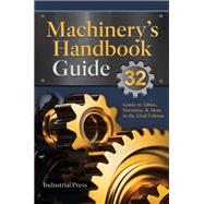 Machinery’s Handbook Guide