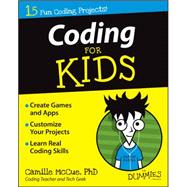 Coding for Kids for Dummies