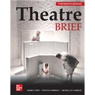 Theatre, Brief [Rental Edition],9781264300327