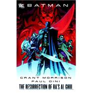 Batman : The Resurrection of Ra's Al Ghul