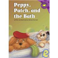 Peppy, Patch, and the Bath