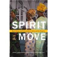 Spirit on the Move