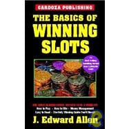 Basics of Winning Slots