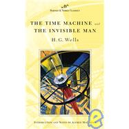 The Time Machine and The Invisible Man (Barnes & Noble Classics Series)