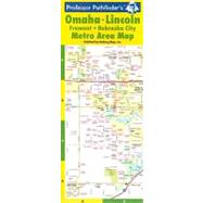 Omaha, Lincoln Metro Area Map: Fremont, Nebraska City