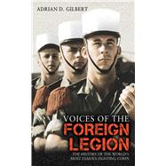 VOICES OF THE FOREIGN LEGION CL