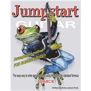 Jumpstart Guitar Arrangement Method For Songwriters!!!