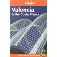Lonely Planet Valencia and the Costa Blanca
