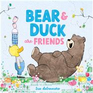 Bear and Duck are Friends