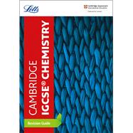 Letts Cambridge IGCSE® – Cambridge IGCSE® Chemistry Revision Guide