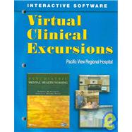 Virtual Clinical Excursions 3. 0 for Psychiatric Mental Health Nursing