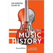 Norton Guide to Teaching Music History