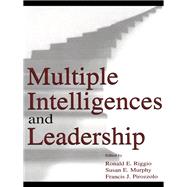 Multiple Intelligences and Leadership,9780415650328