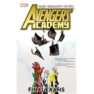 Avengers Academy Final Exams