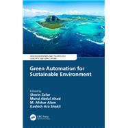 Green Automation for Sustainable Environment