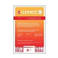 Connect Access Card for Blank: Engineering Economy, 8e