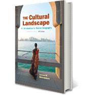 The Cultural Landscape An Introduction to Human Geography 12th Edition AP®  Edition MasteringGeography with Pearson eText Standalone (up to 6 years of access)