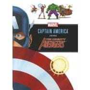 Captain America Joins the Avengers