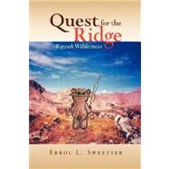Quest for the Ridge : Rawah Wilderness