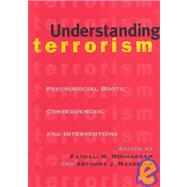 Understanding Terrorism,9781591470328