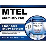 Mtel Chemistry 12 Flashcard Study System