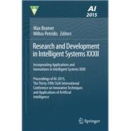 Research and Development in Intelligent Systems XXXII