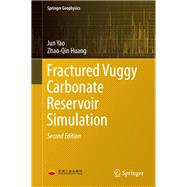 Fractured Vuggy Carbonate Reservoir Simulation