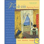 Vis-à-vis: Beginning French (Student Edition)