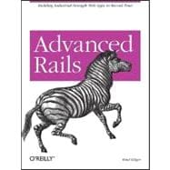 Advanced Rails