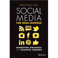 Social Media For Small Business Marketing strategies for business owners