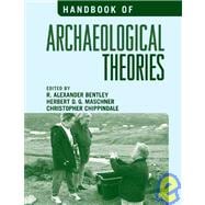 Handbook of Archaeological Theories