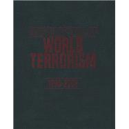 Encyclopedia of World Terrorism: 1996-2002