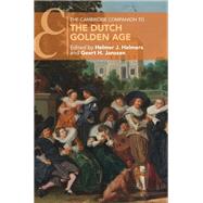The Cambridge Companion to the Dutch Golden Age